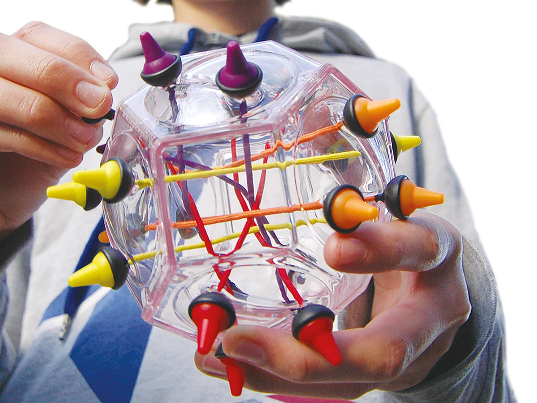 RECENT TOYS Loogikamäng Brainstring Advanced