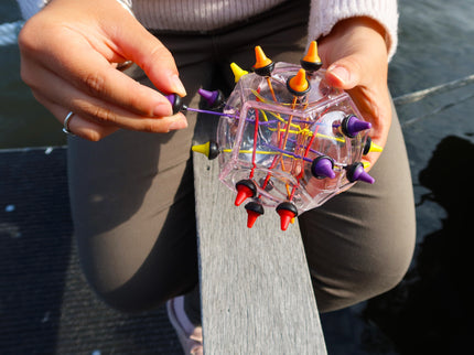 RECENT TOYS Loogikamäng Brainstring Advanced