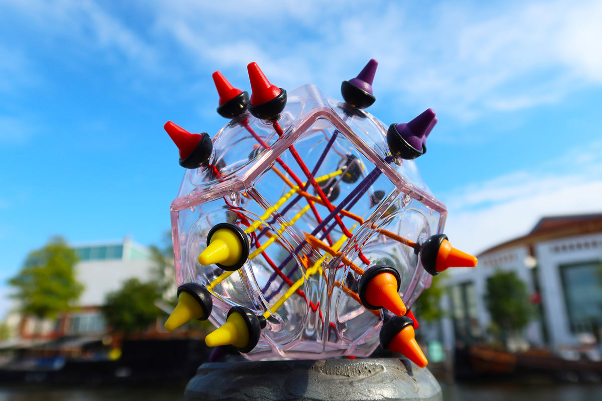 RECENT TOYS Loogikamäng Brainstring Advanced