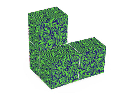 RECENT TOYS Loogikamäng Dynacube