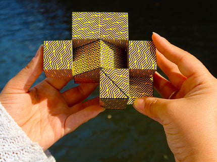 RECENT TOYS Loogikamäng Dynacube