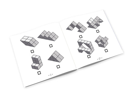 RECENT TOYS Loogikamäng Dynacube