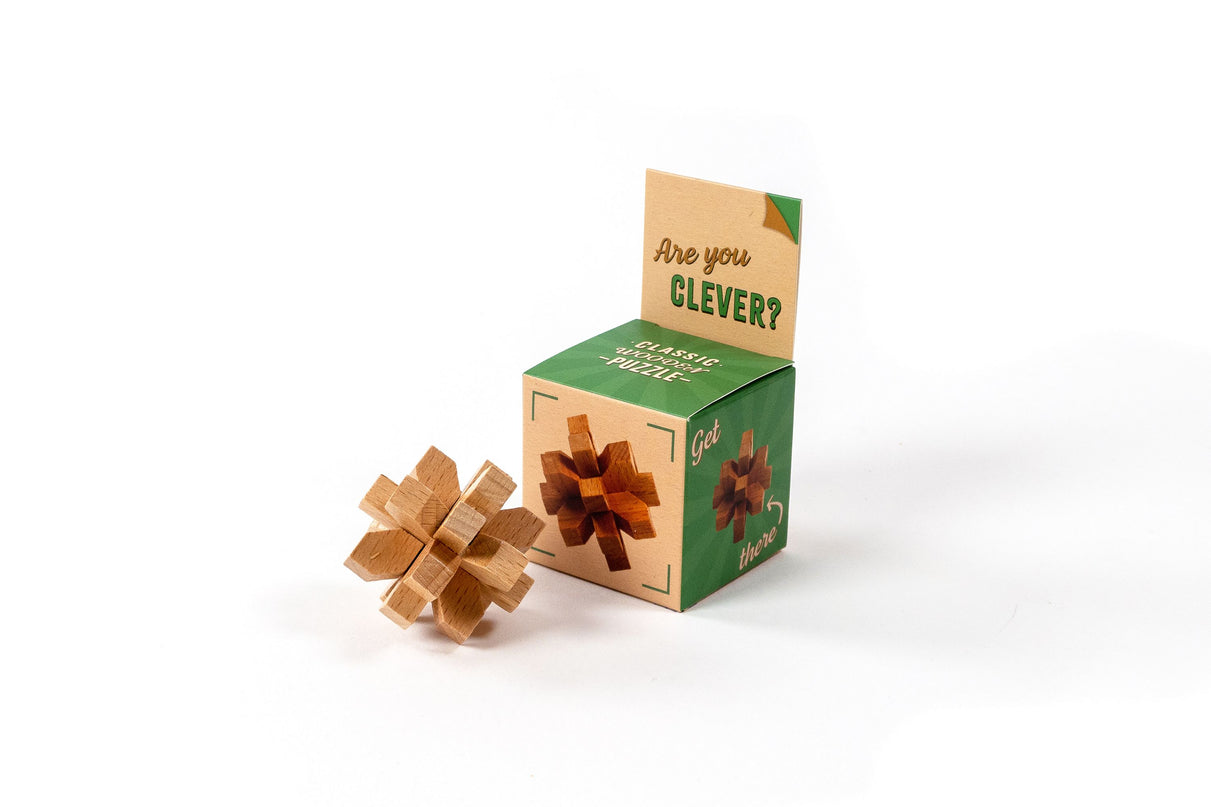 RECENT TOYS Loogikamäng "Are You Series"