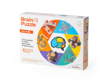 VIIMASED MÄNGUASJAD Loogikamängude komplekt