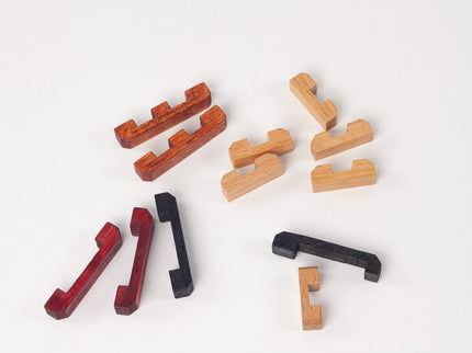 VIIMASED MÄNGUASJAD Loogikamängude komplekt