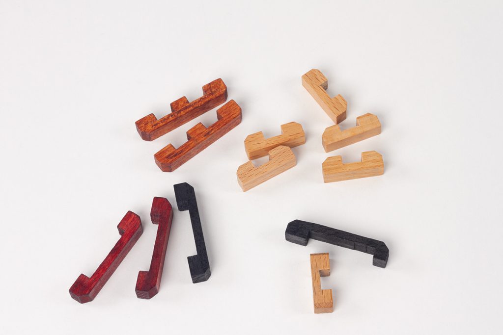 VIIMASED MÄNGUASJAD Loogikamängude komplekt