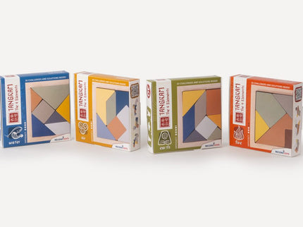 RECENT TOYS loogikamäng Tangram