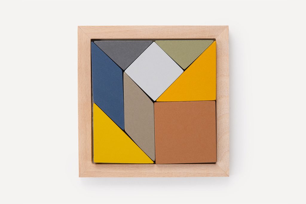 RECENT TOYS loogikamäng Tangram