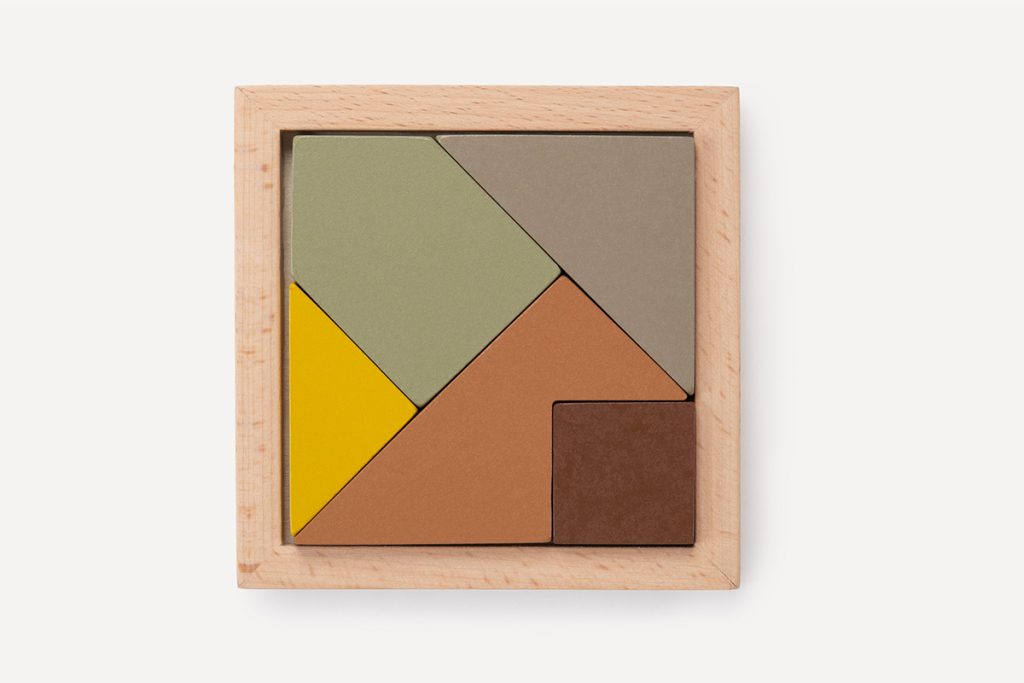 RECENT TOYS loogikamäng Tangram