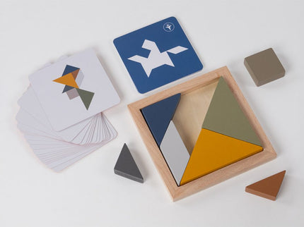 RECENT TOYS loogikamäng Tangram