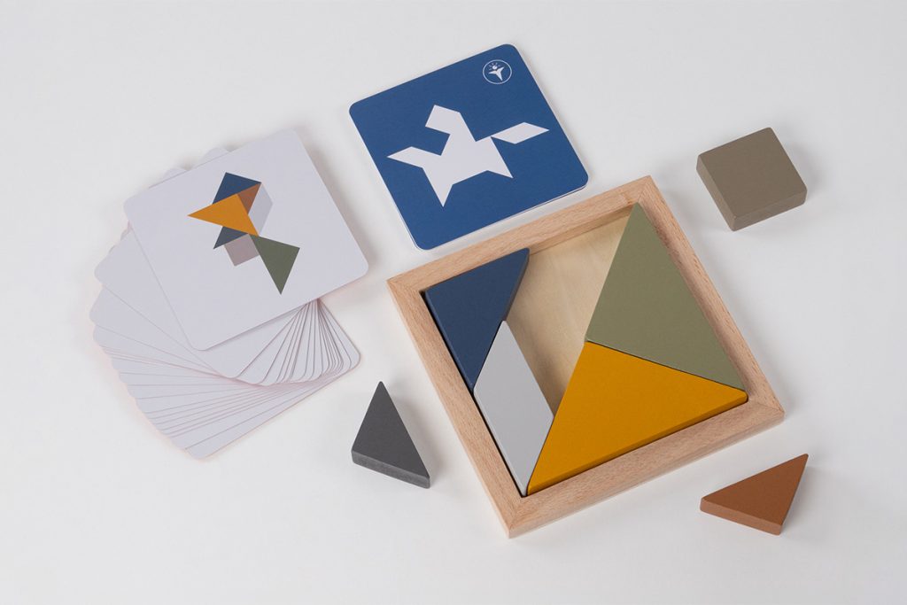 RECENT TOYS loogikamäng Tangram