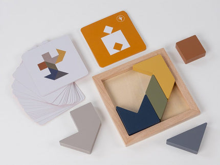 RECENT TOYS loogikamäng Tangram