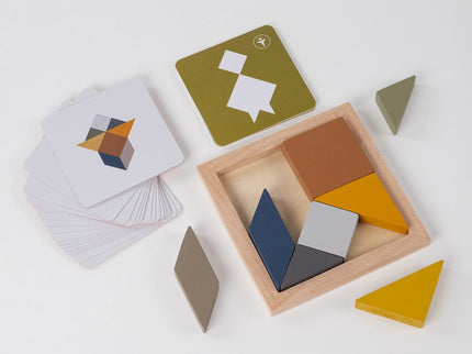 RECENT TOYS loogikamäng Tangram