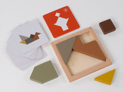 RECENT TOYS loogikamäng Tangram