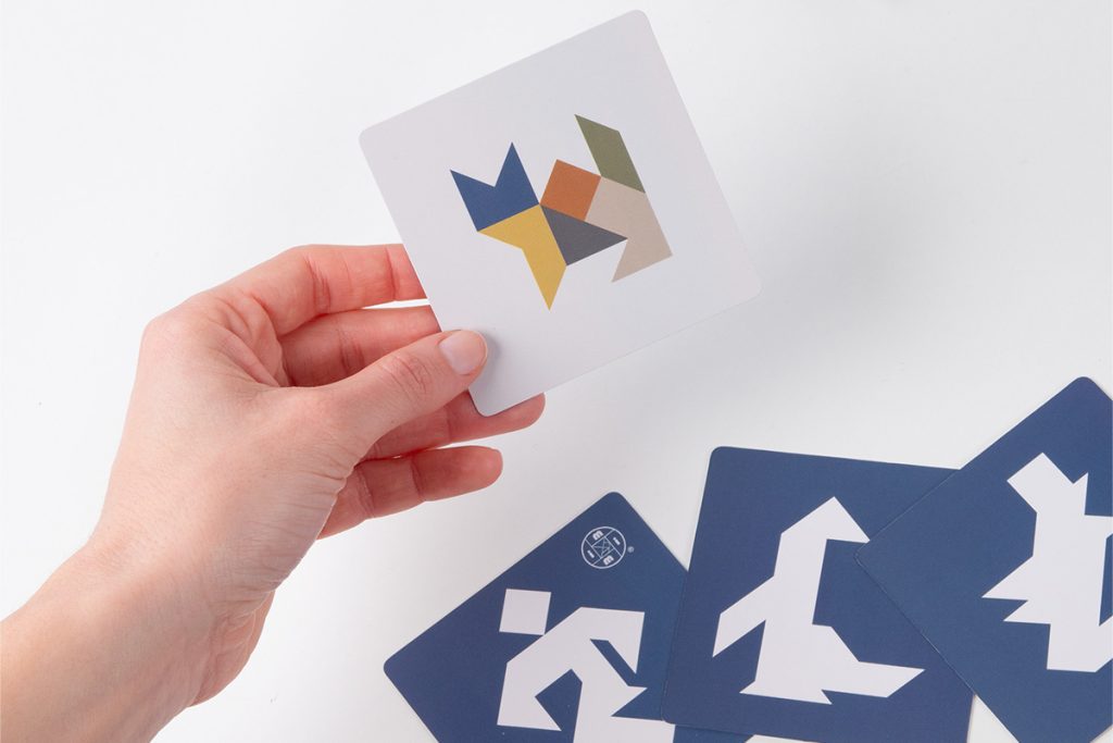 RECENT TOYS loogikamäng Tangram