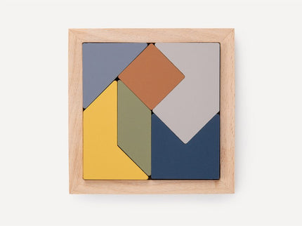 RECENT TOYS loogikamäng Tangram