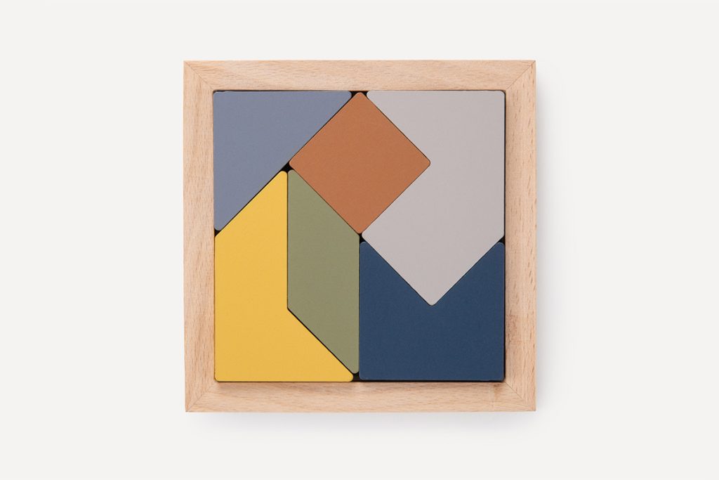 RECENT TOYS loogikamäng Tangram