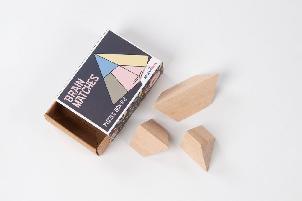 VIIMASED MÄNGUASJAD Loogikamäng Brain Matches