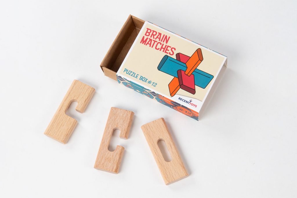 VIIMASED MÄNGUASJAD Loogikamäng Brain Matches