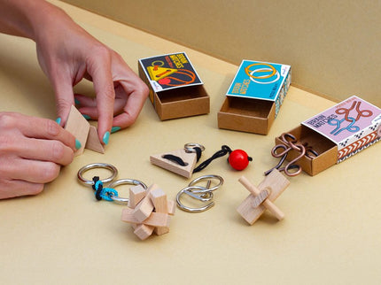 VIIMASED MÄNGUASJAD Loogikamäng Brain Matches