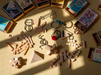 VIIMASED MÄNGUASJAD Loogikamäng Brain Matches