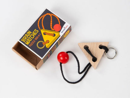 VIIMASED MÄNGUASJAD Loogikamäng Brain Matches