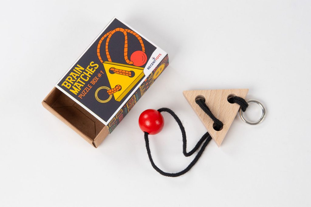 VIIMASED MÄNGUASJAD Loogikamäng Brain Matches