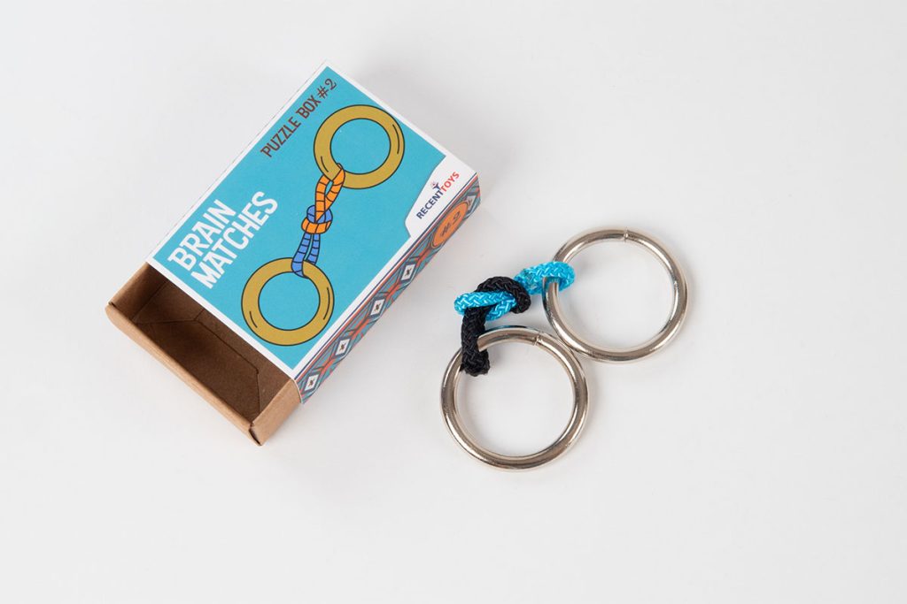 VIIMASED MÄNGUASJAD Loogikamäng Brain Matches