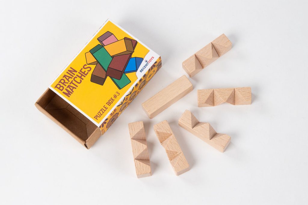 VIIMASED MÄNGUASJAD Loogikamäng Brain Matches