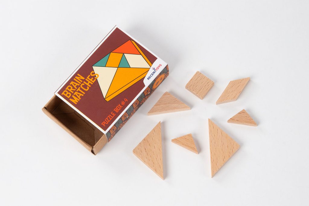 VIIMASED MÄNGUASJAD Loogikamäng Brain Matches