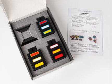 RECENT TOYS Loogikamäng, Kameeleon