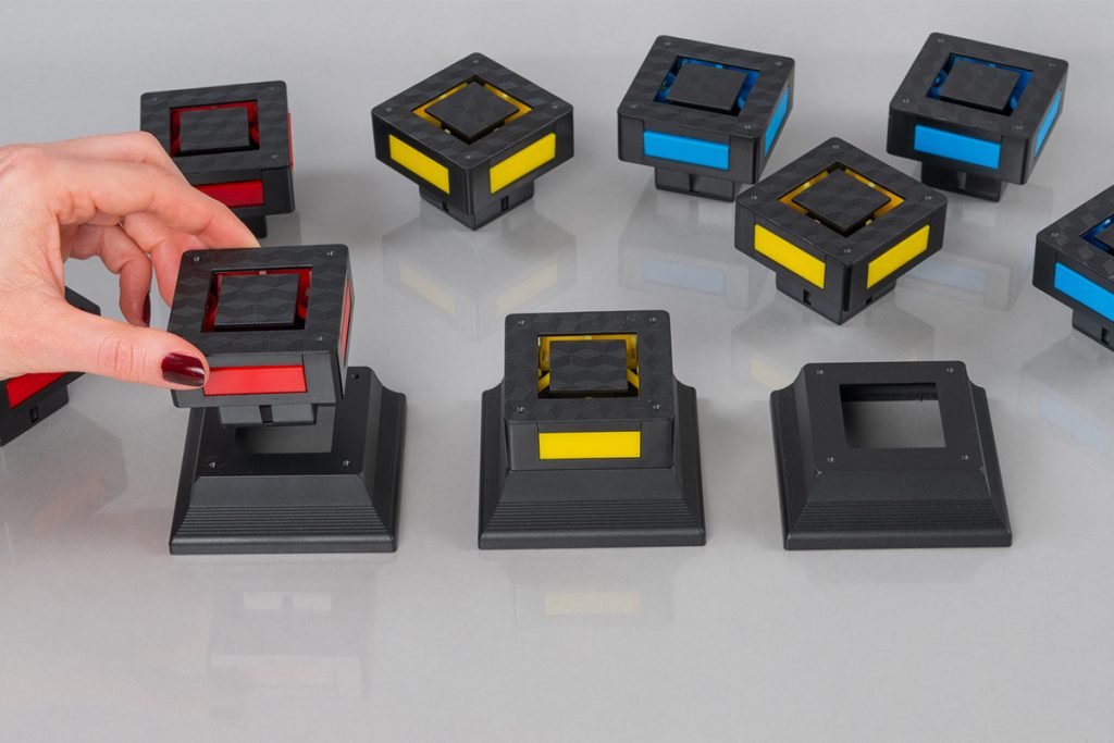 RECENT TOYS Loogikamäng, Kameeleon