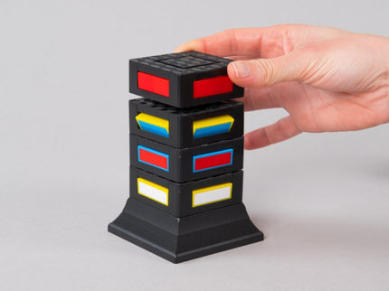 RECENT TOYS Loogikamäng, Kameeleon