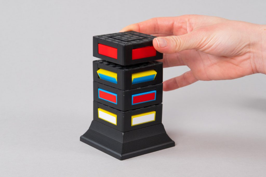 RECENT TOYS Loogikamäng, Kameeleon