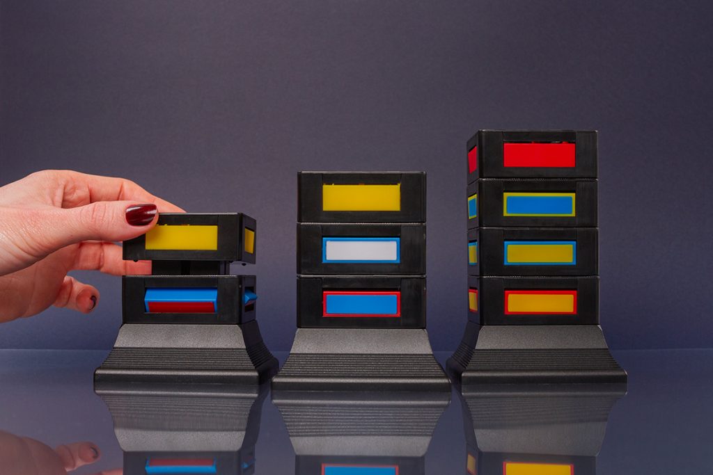 RECENT TOYS Loogikamäng, Kameeleon