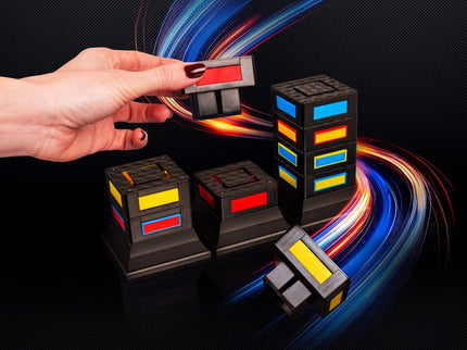 RECENT TOYS Loogikamäng, Kameeleon