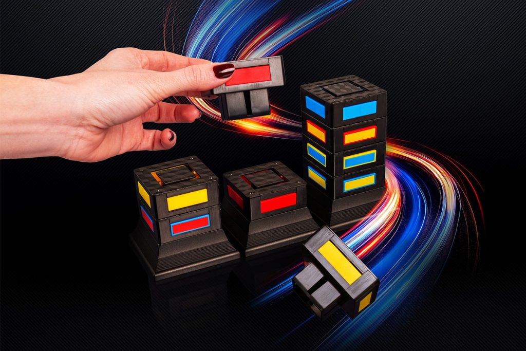 RECENT TOYS Loogikamäng, Kameeleon