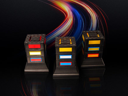 RECENT TOYS Loogikamäng, Kameeleon