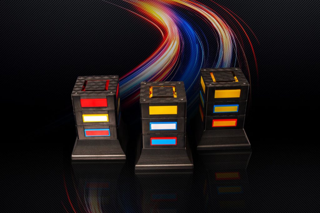 RECENT TOYS Loogikamäng, Kameeleon