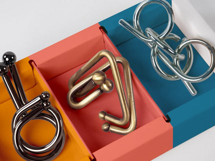 RECENT TOYS Mõistatus Alkeemiku pusle komplekt