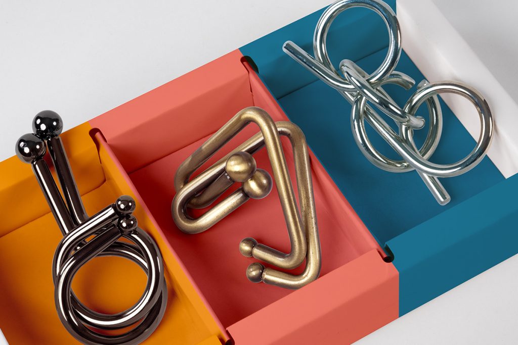 RECENT TOYS Mõistatus Alkeemiku pusle komplekt