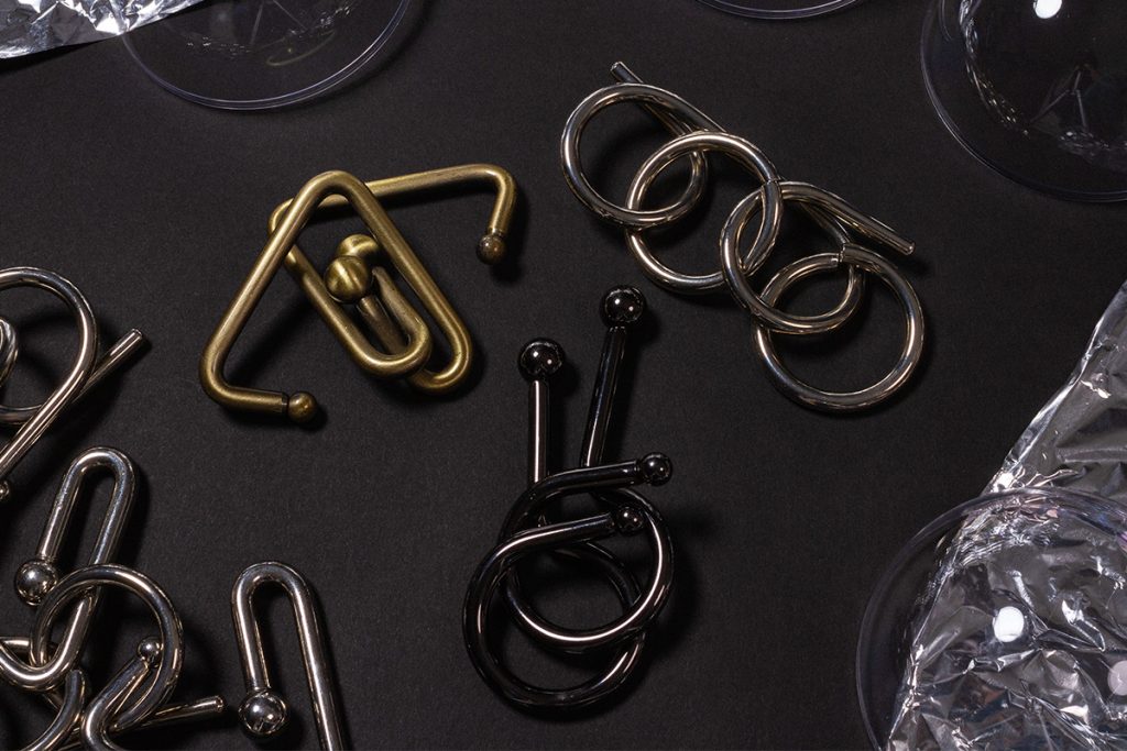 RECENT TOYS Mõistatus Alkeemiku pusle komplekt