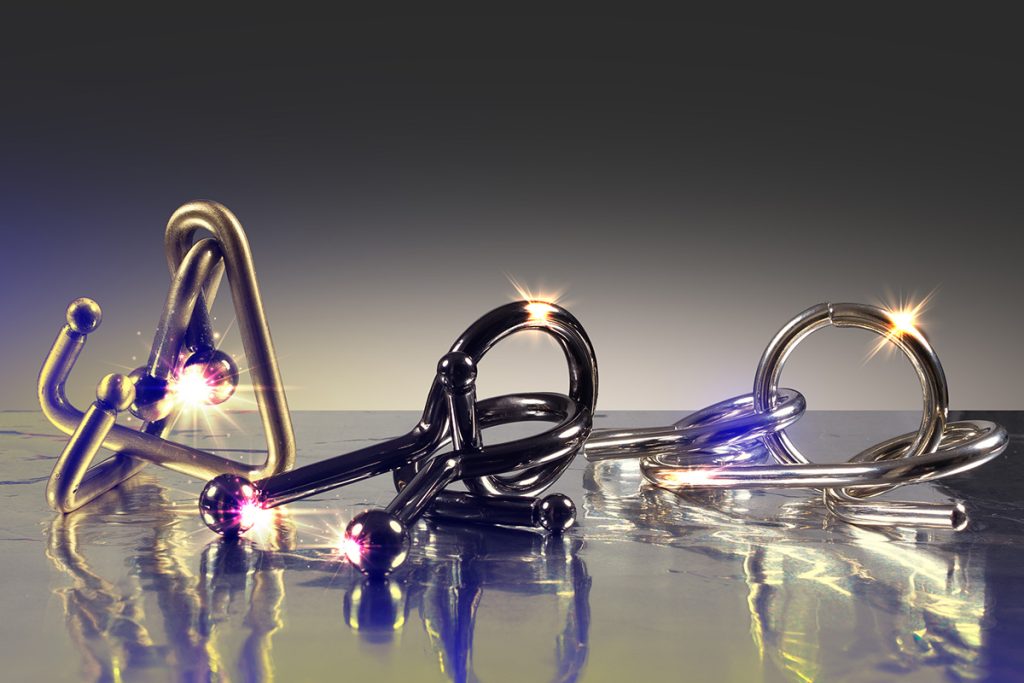 RECENT TOYS Mõistatus Alkeemiku pusle komplekt