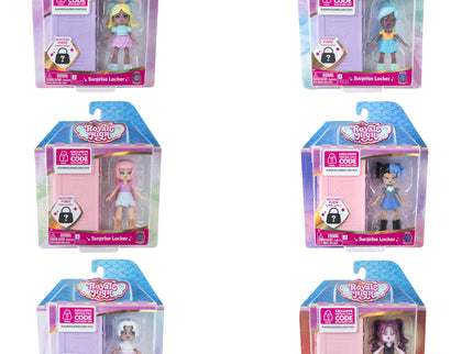 ROYALE HIGH üllatuskomplekt figuuriga W1, 8 cm