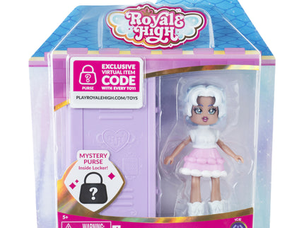 ROYALE HIGH üllatuskomplekt figuuriga W1, 8 cm