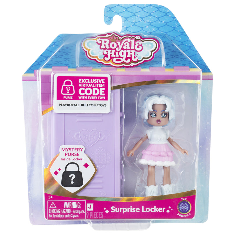 ROYALE HIGH üllatuskomplekt figuuriga W1, 8 cm