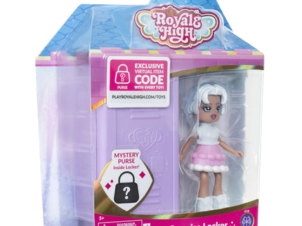 ROYALE HIGH üllatuskomplekt figuuriga W1, 8 cm