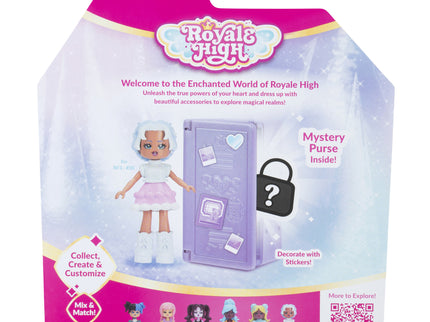 ROYALE HIGH üllatuskomplekt figuuriga W1, 8 cm