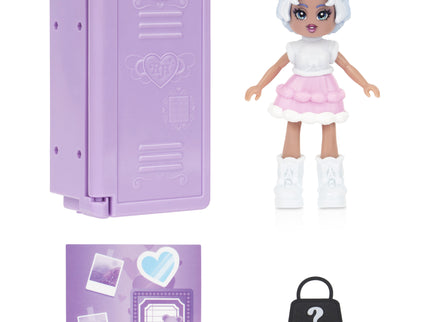 ROYALE HIGH üllatuskomplekt figuuriga W1, 8 cm