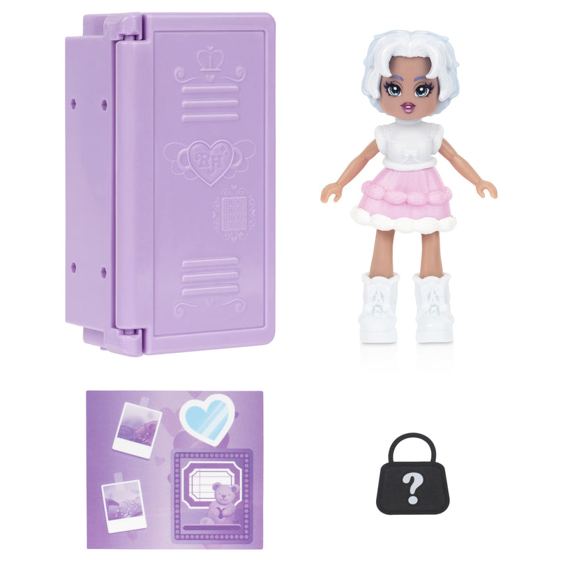 ROYALE HIGH üllatuskomplekt figuuriga W1, 8 cm